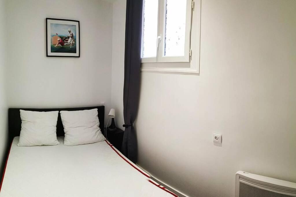 Appartamento Exceptionnel : Hypercentre Biarritz T2 Avec Patio Esterno foto